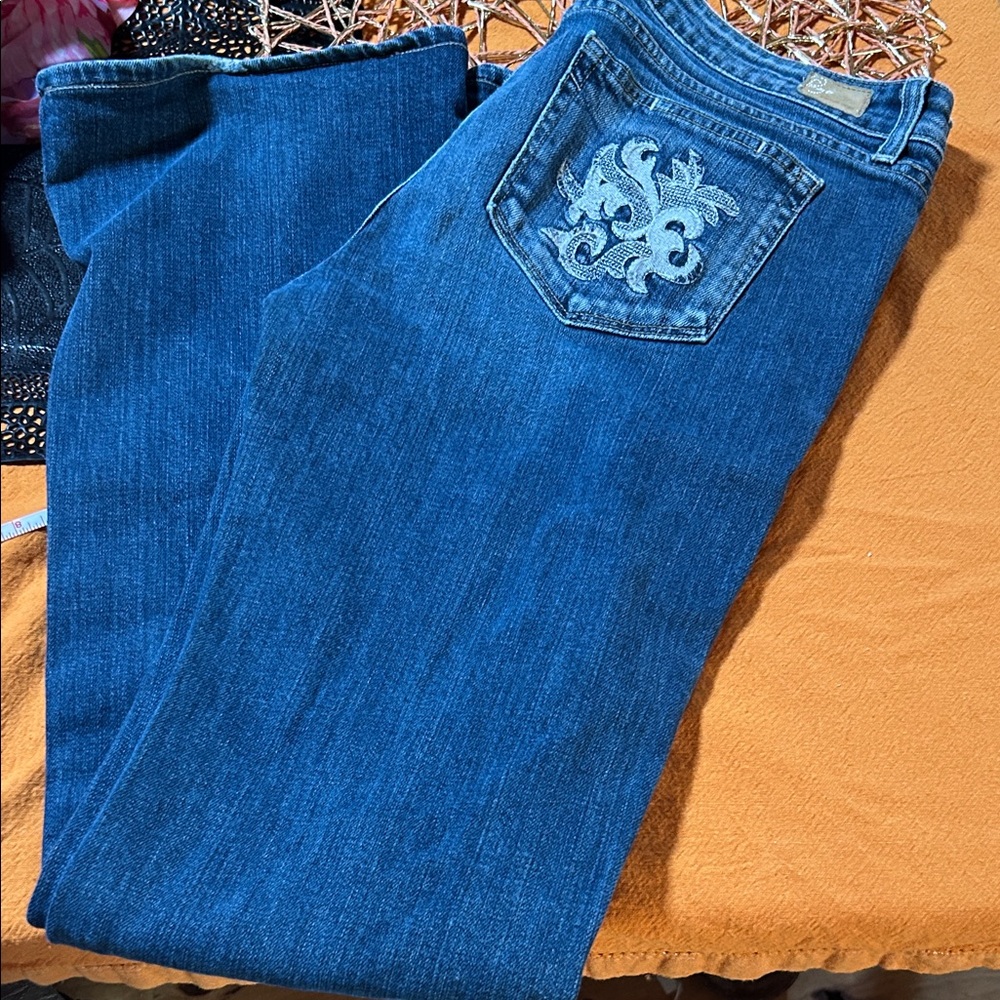 Paige denim 32 waist Benedict canyon jeans.